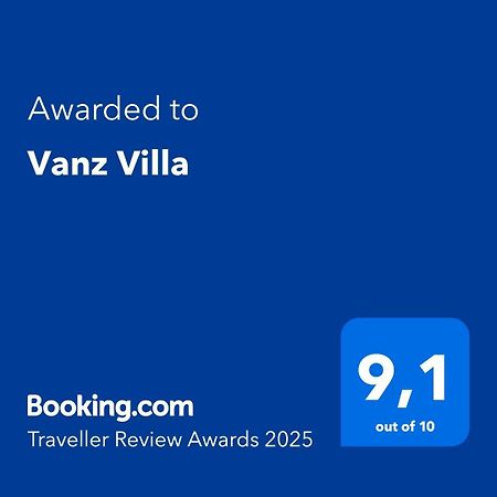Vanz Villa Мон-Шуази Экстерьер фото